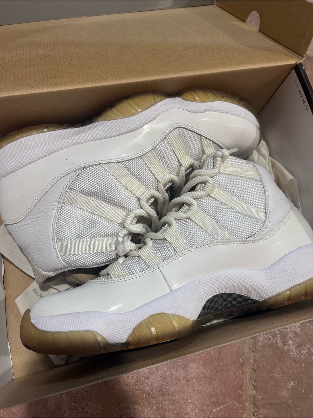 Jordan Retro 11s